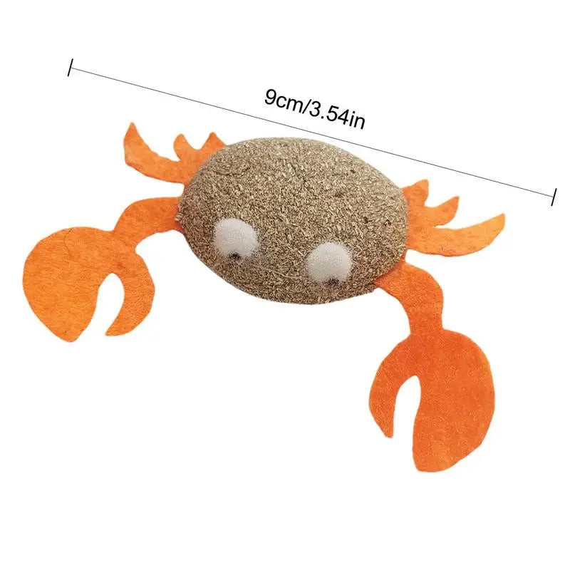 Catnip Chew Toy